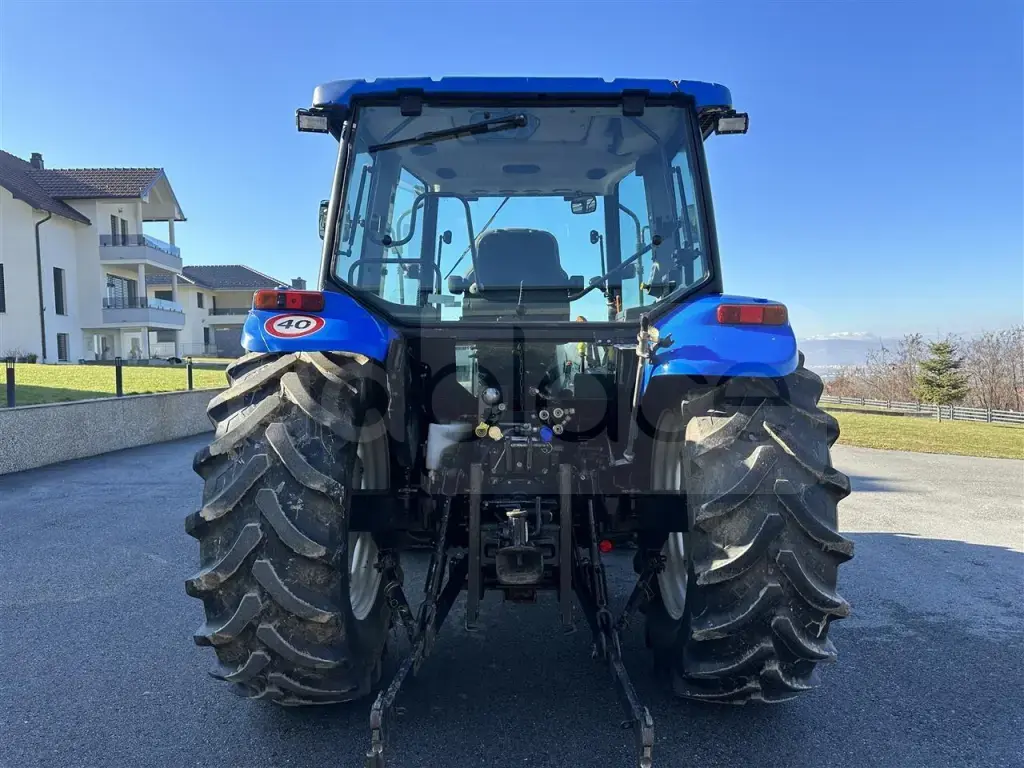 New Holland