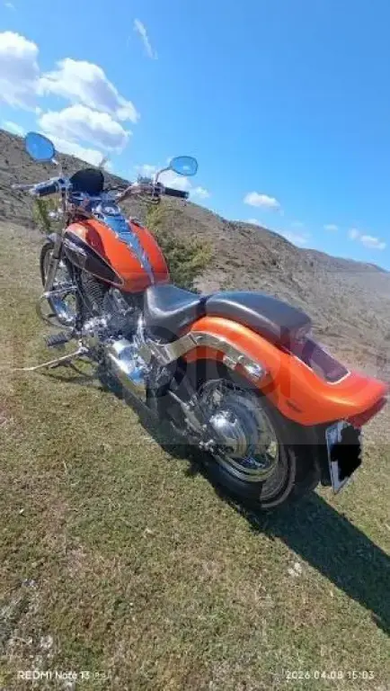 Yamaha DragStar 650