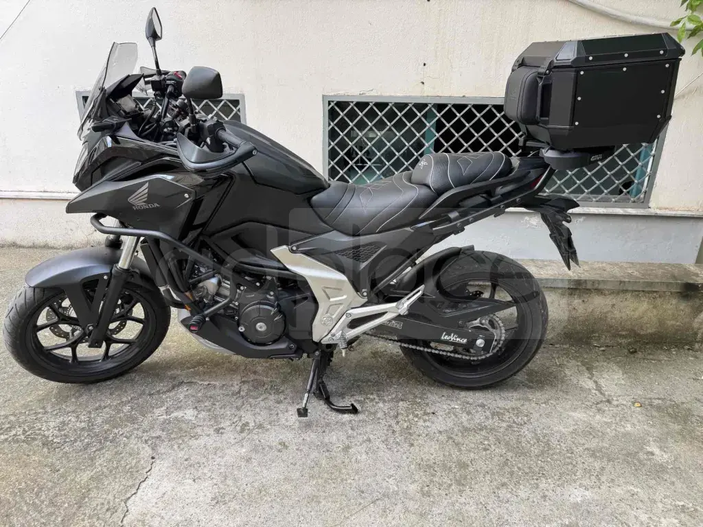 Honda NC 750 X DCT