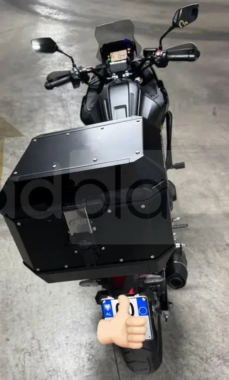 Honda NC 750 X DCT