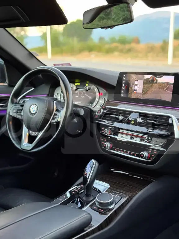 BMW 5 series G30/G31  2018, 225 000 km