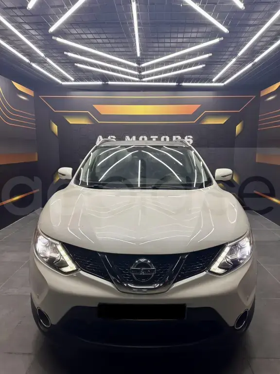 Nissan Qashqai II  2016, 188 700 km