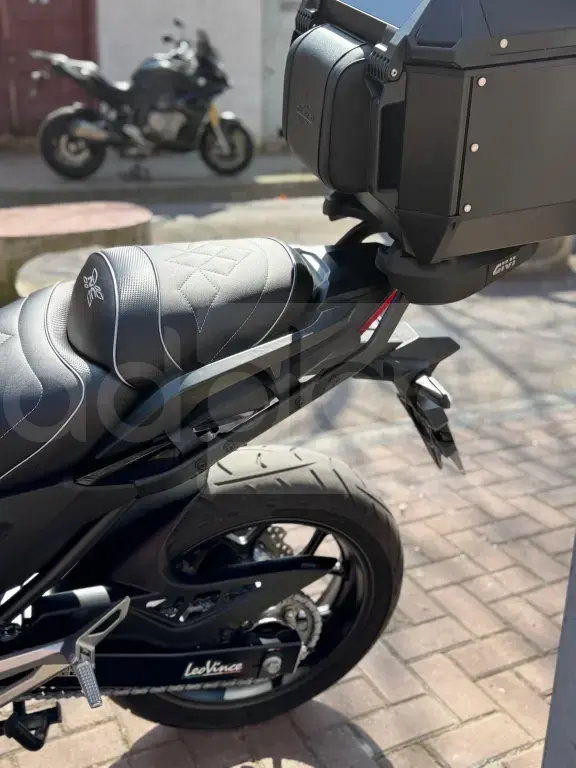 Honda NC 750 X DCT
