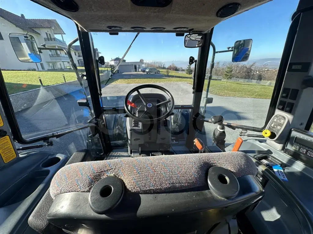 New Holland