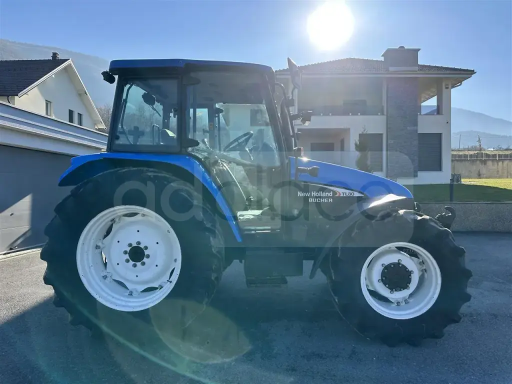 New Holland