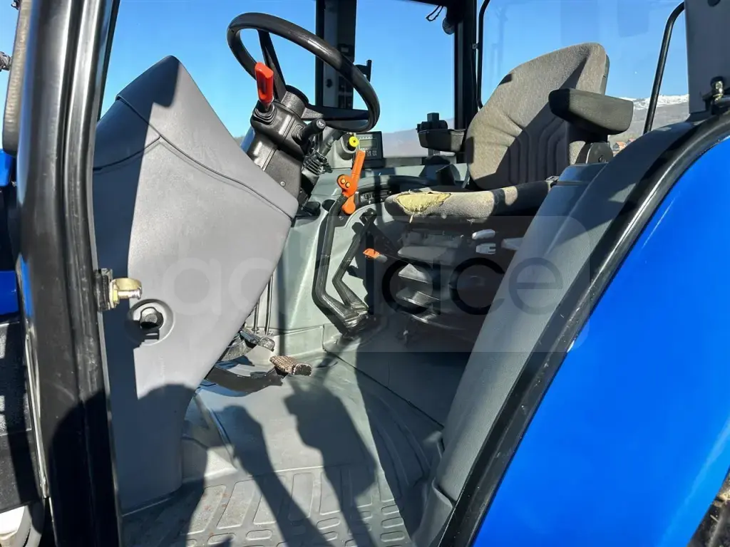 New Holland