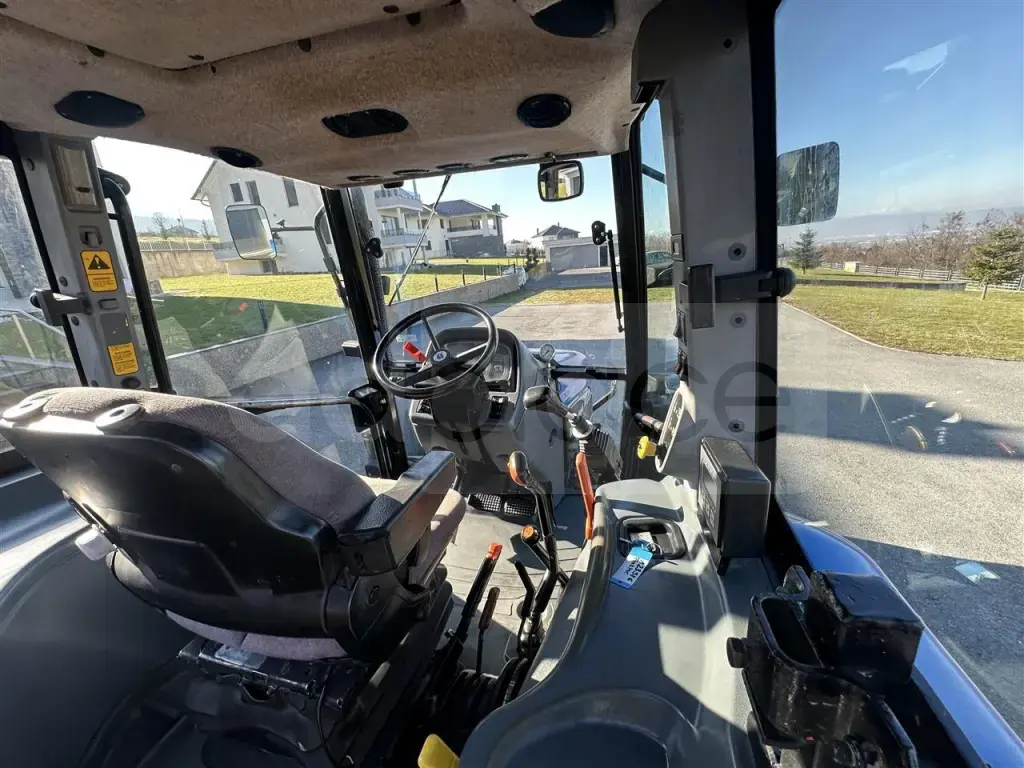 New Holland