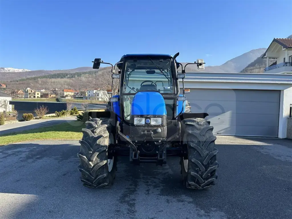 New Holland