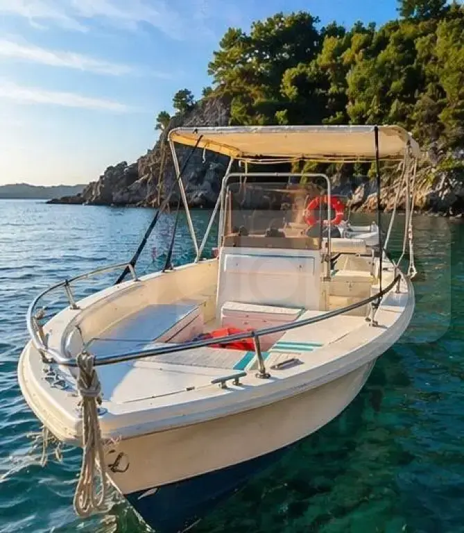 SKAF 5.70M + MOTOR YAMAHA 40/70HP (2016)