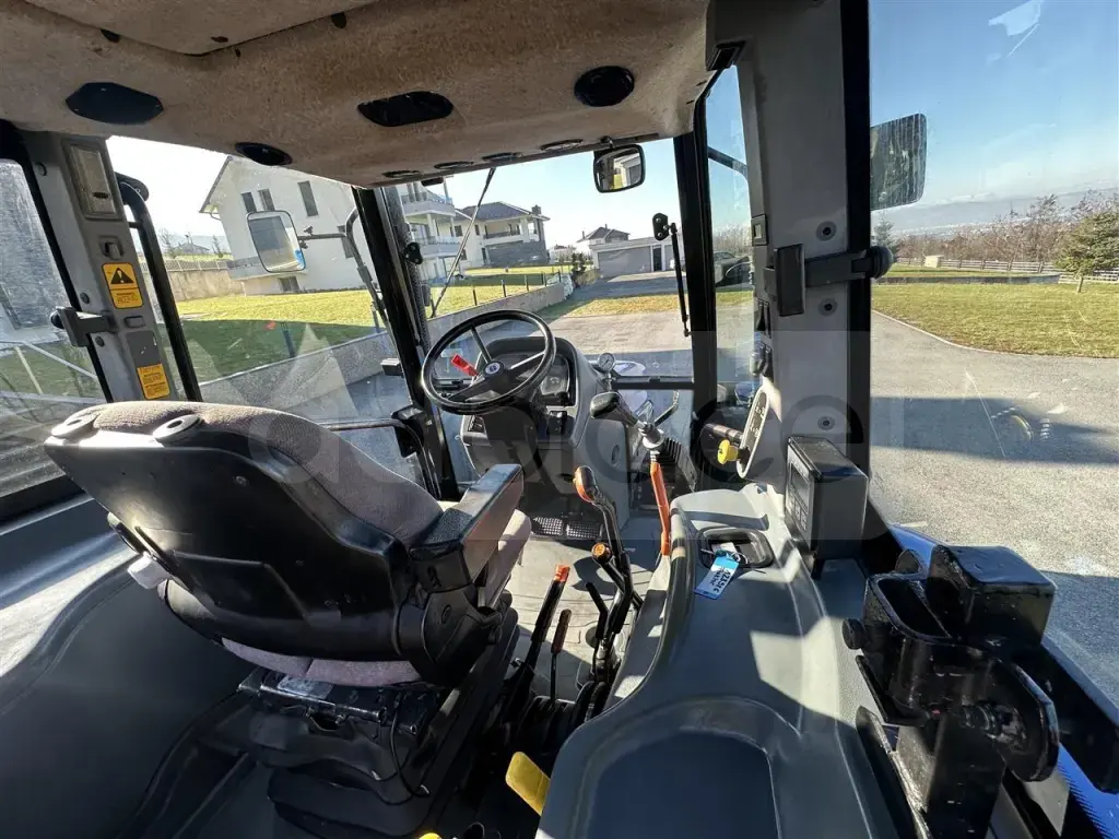 New Holland
