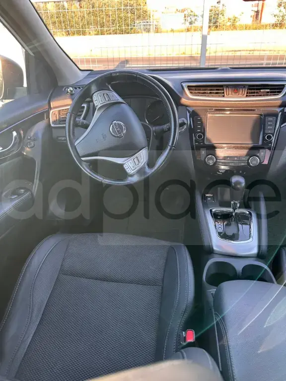 Nissan Qashqai II  2016, 188 700 km