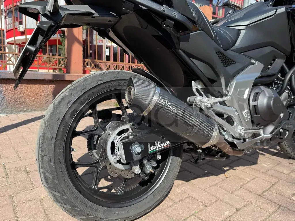 Honda NC 750 X DCT