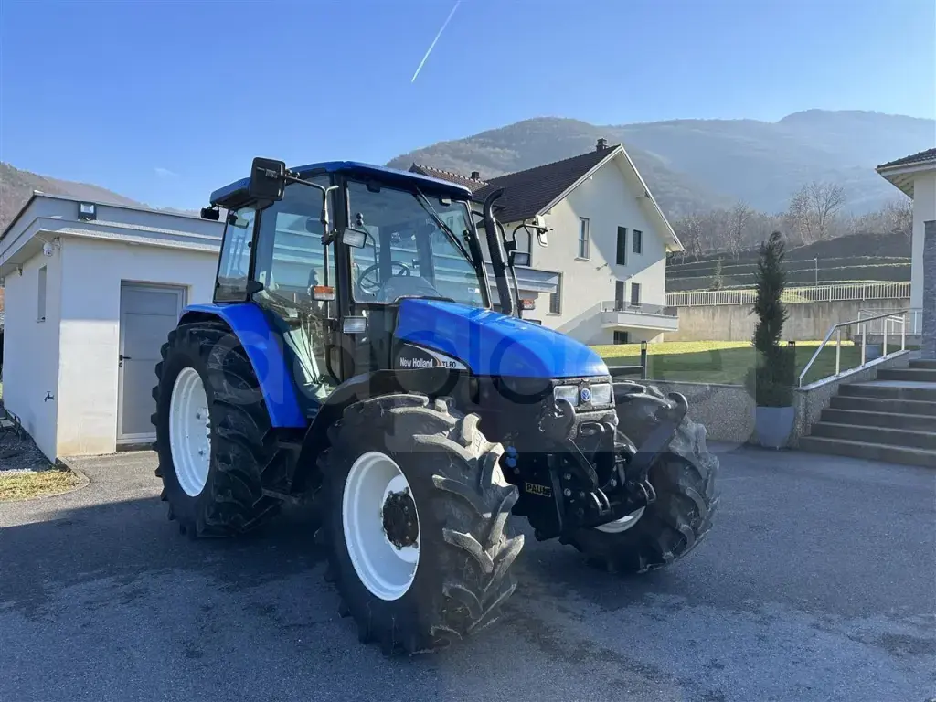 New Holland