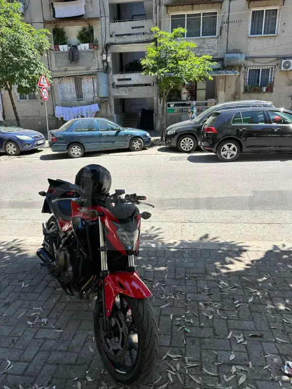 Shitet Honda CB500F