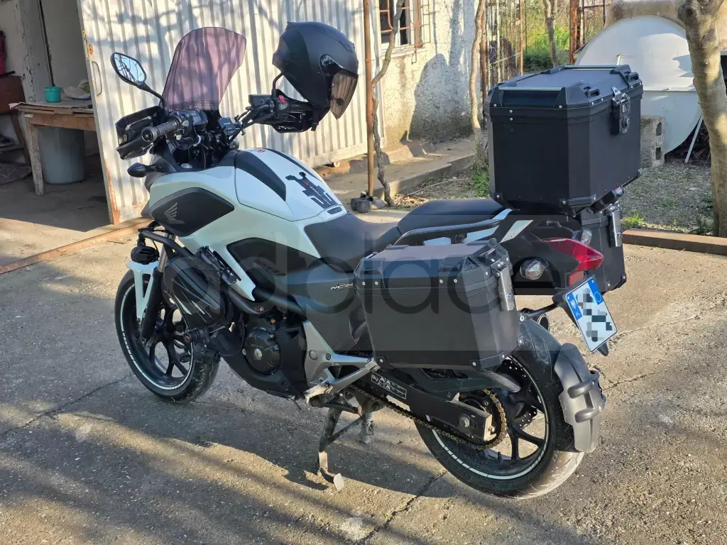 Honda NC750X DCT