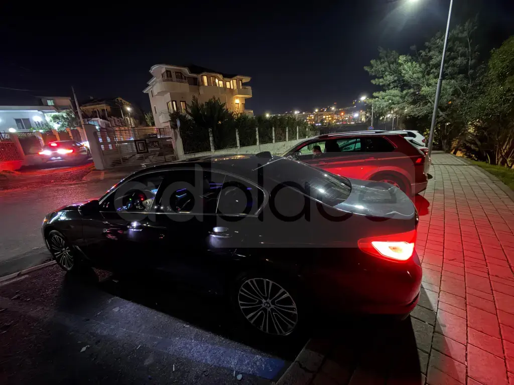 BMW 5 series G30/G31  2018, 225 000 km