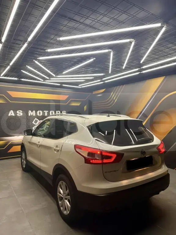 Nissan Qashqai II  2016, 188 700 km