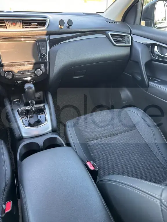 Nissan Qashqai II  2016, 188 700 km