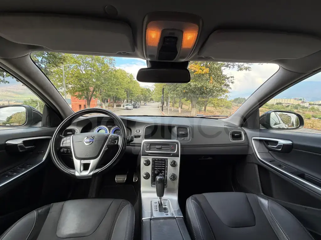 Volvo S60 II 2012