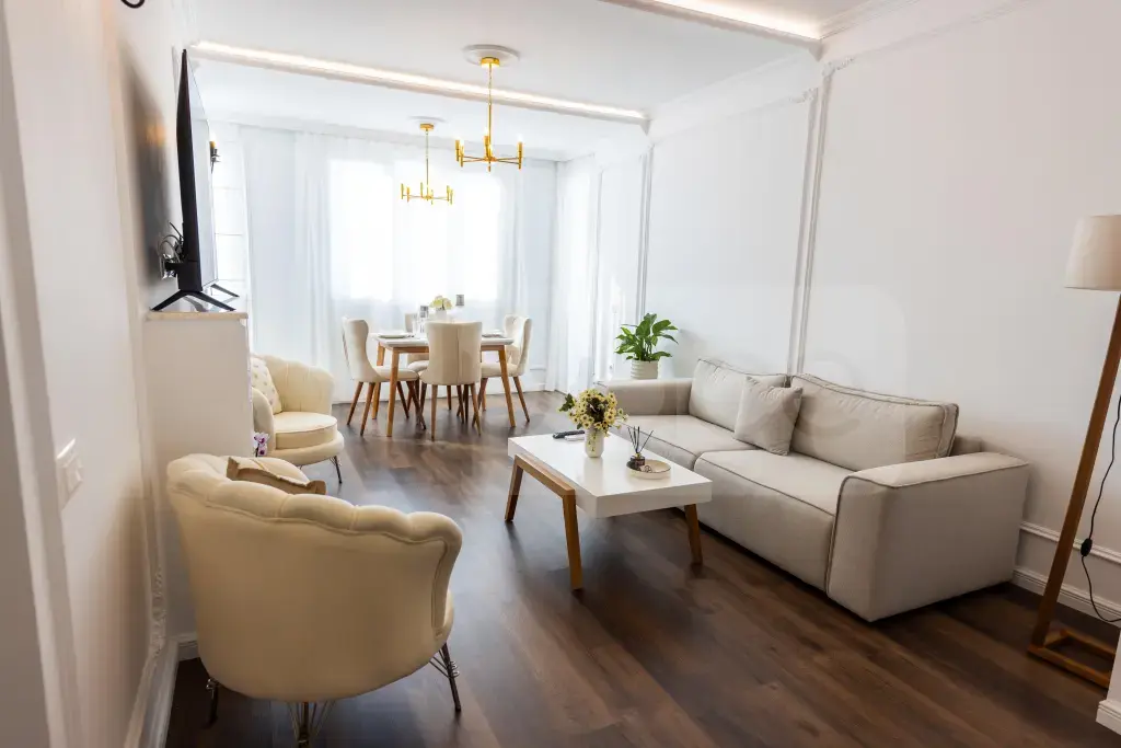 Apartament 1 room 66m² 1 floor