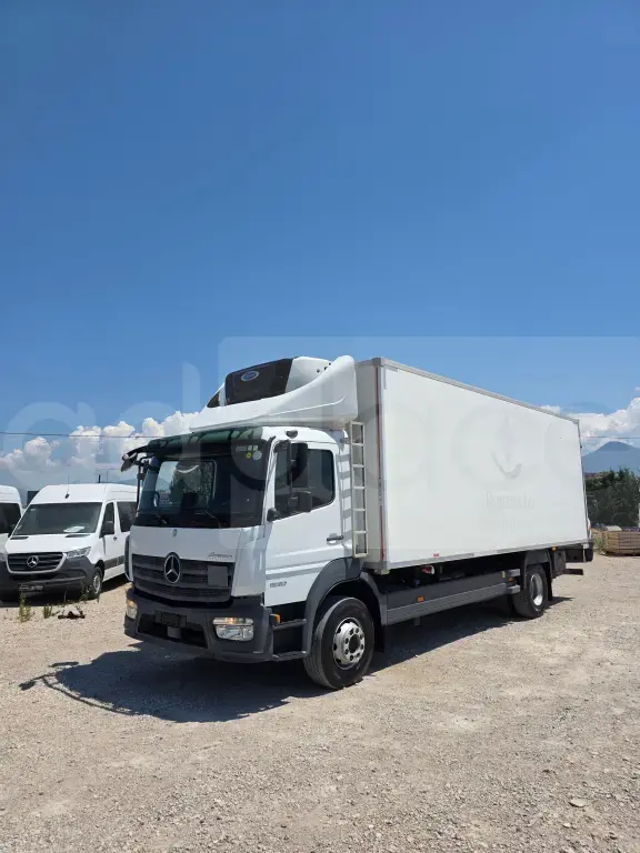 Mercedes atego 1530