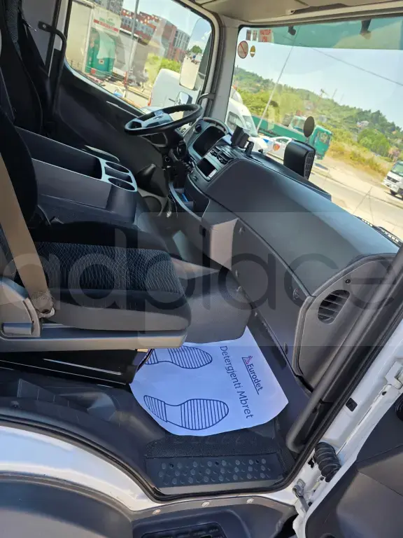 Mercedes atego 1530