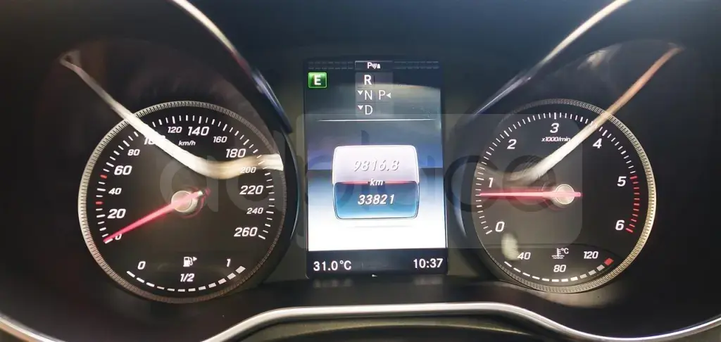 Mercedes-Benz GLC X253  2017