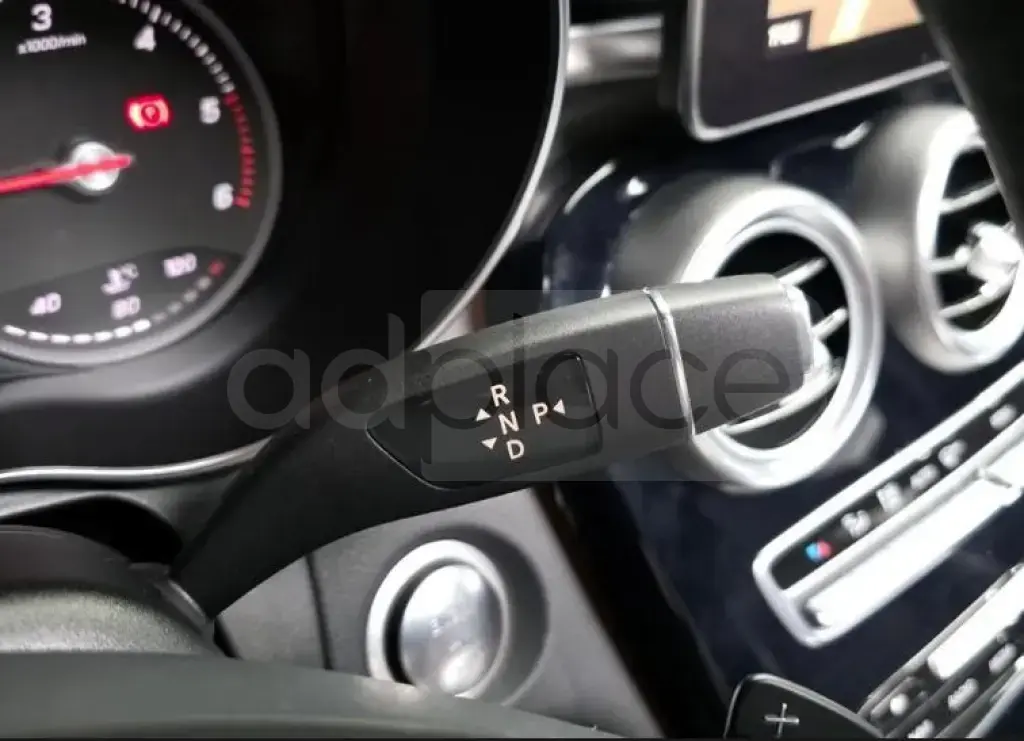 Mercedes-Benz GLC X253  2017