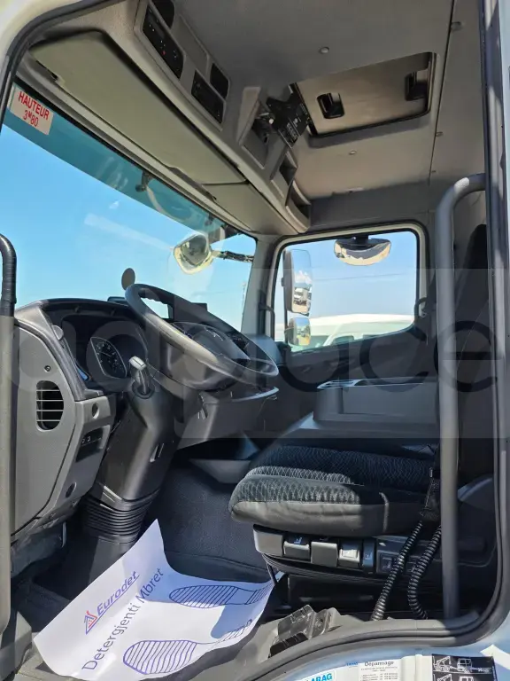 Mercedes atego 1530