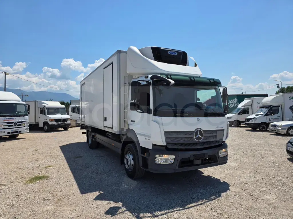 Mercedes atego 1530