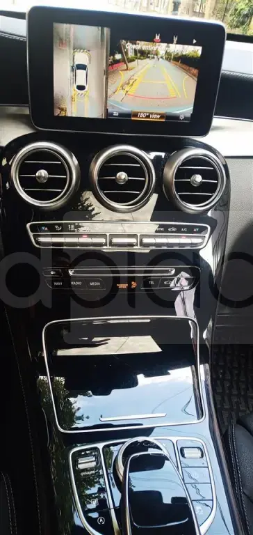 Mercedes-Benz GLC X253  2017