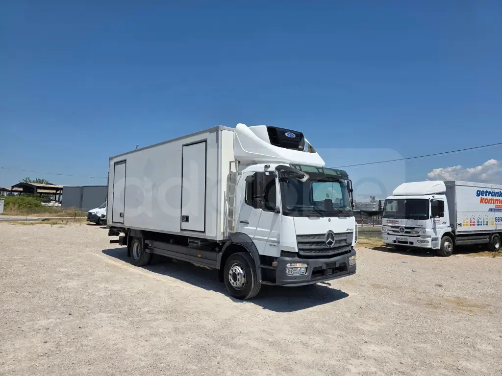 Mercedes atego 1530