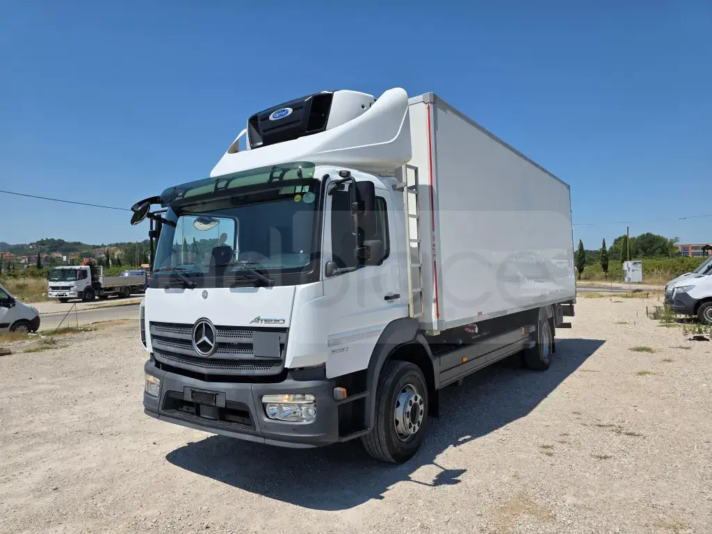 Mercedes atego 1530