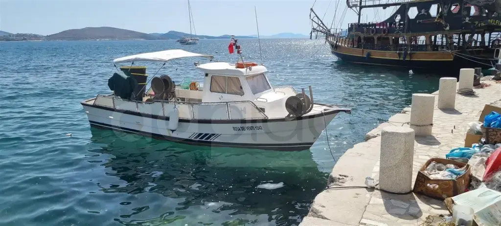 Anije peshkimi
