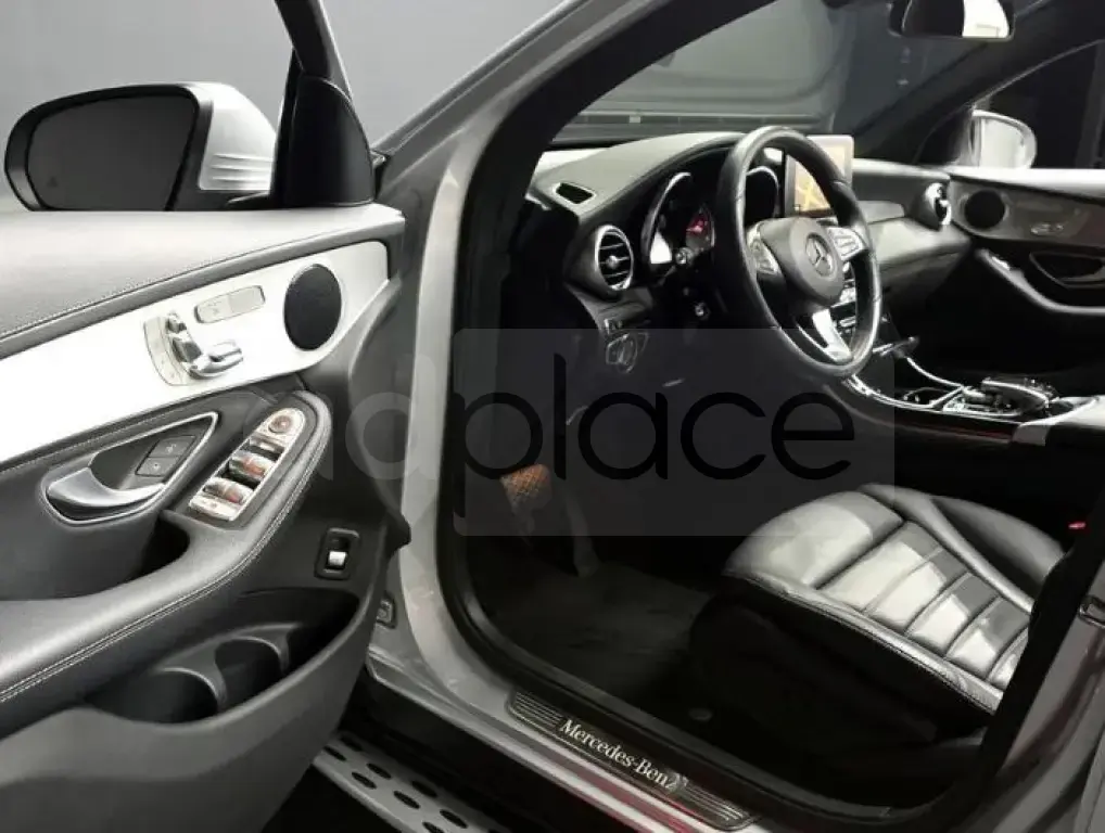 Mercedes-Benz GLC X253  2017
