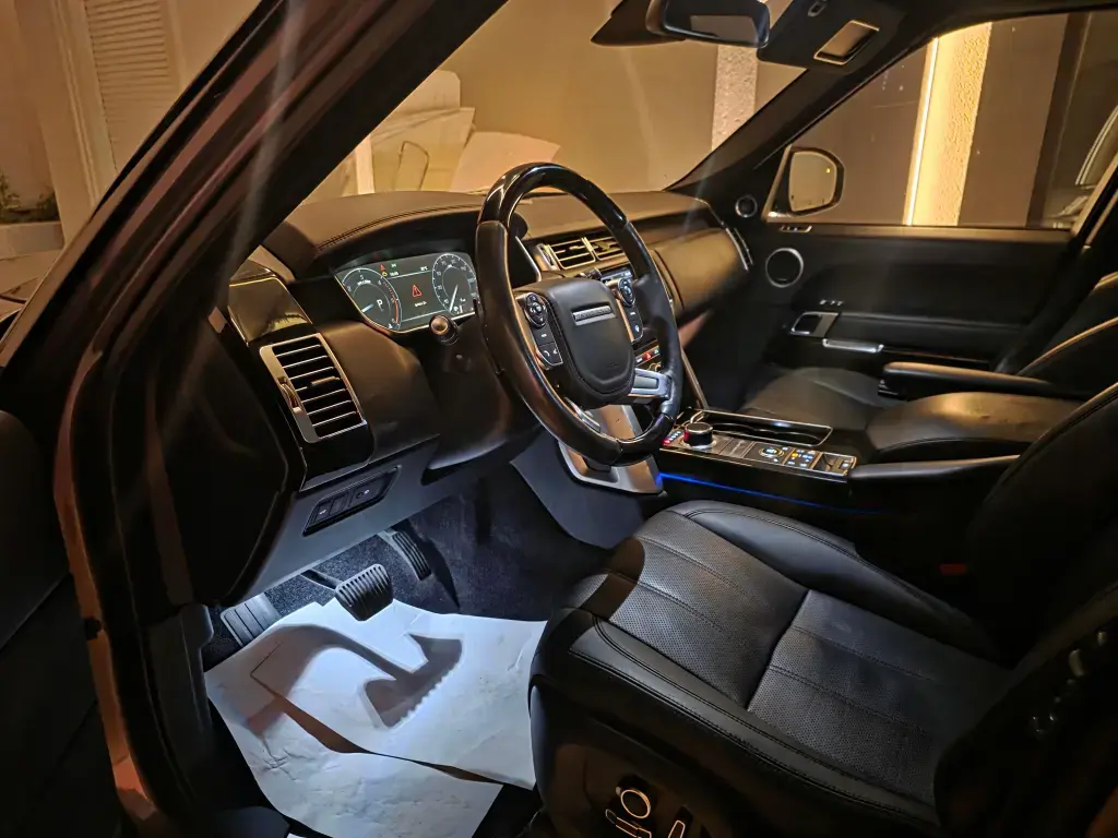 Land Rover Range Rover IV  2016, 120 000 km