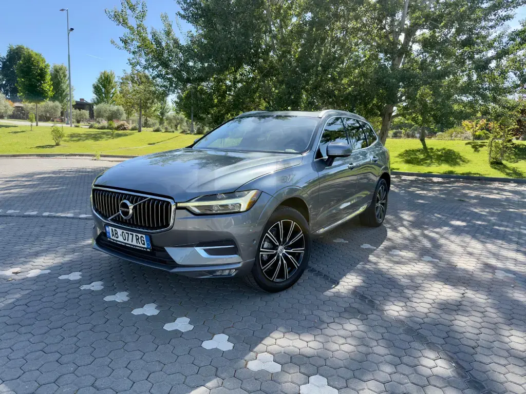 Volvo XC60 II  2018, 169 000 km