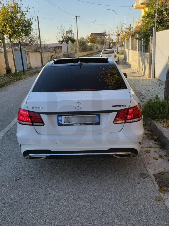 Mercedes-Benz E-Class A207 Facelift  2015, 249 000 km