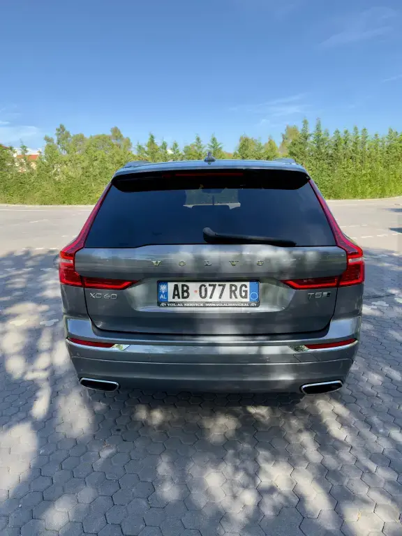 Volvo XC60 II  2018, 169 000 km