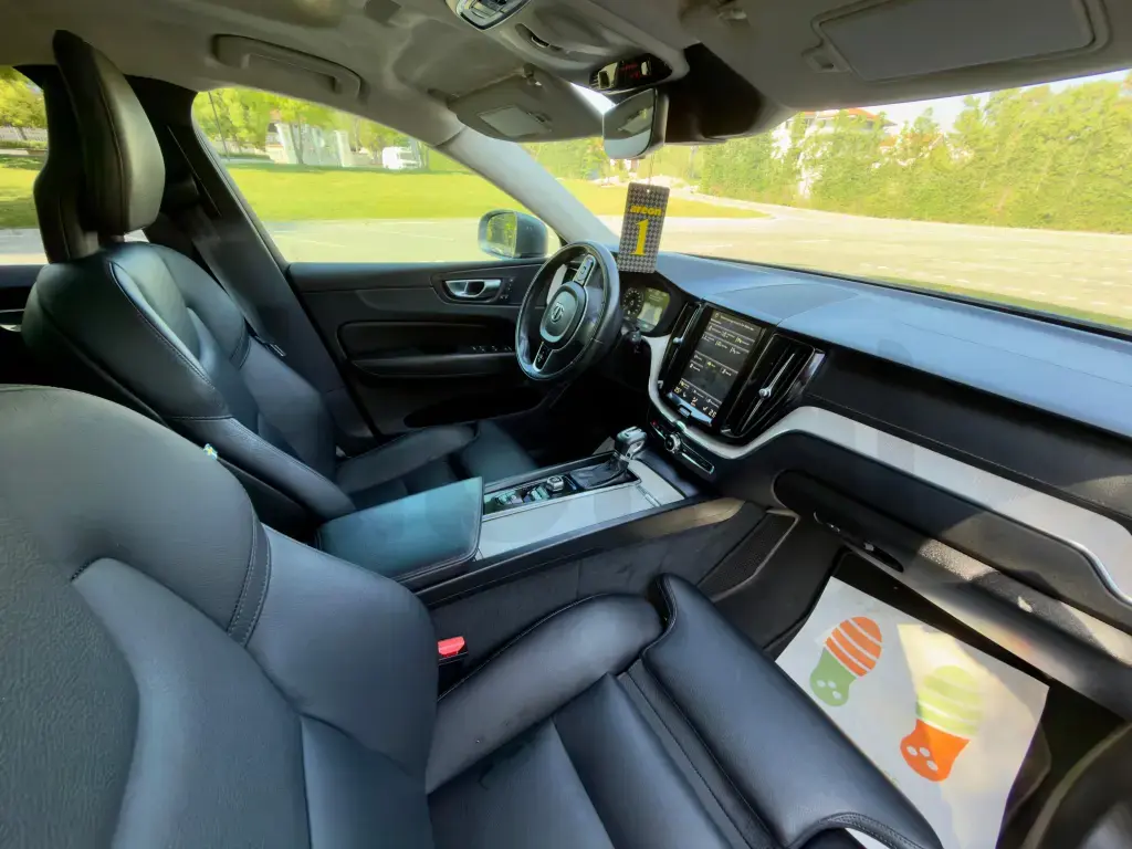 Volvo XC60 II  2018, 169 000 km