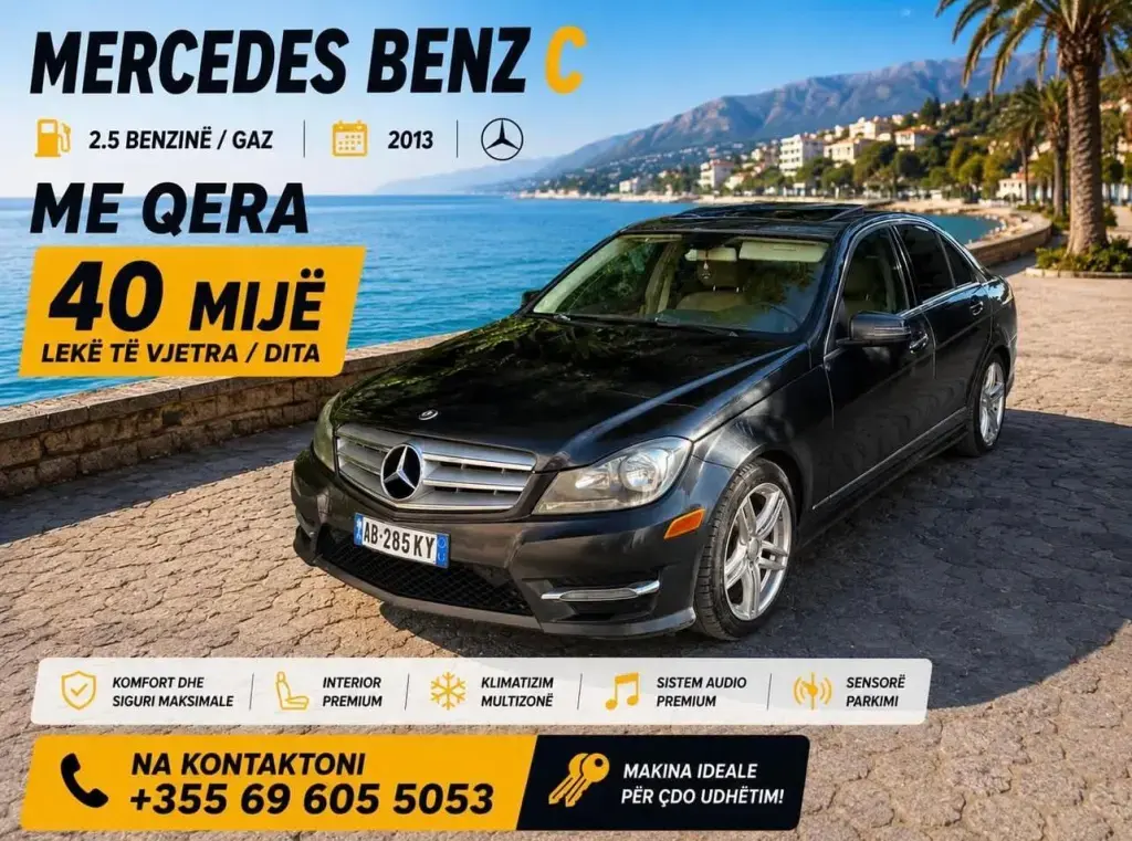 Rent Car— Makina me Qera