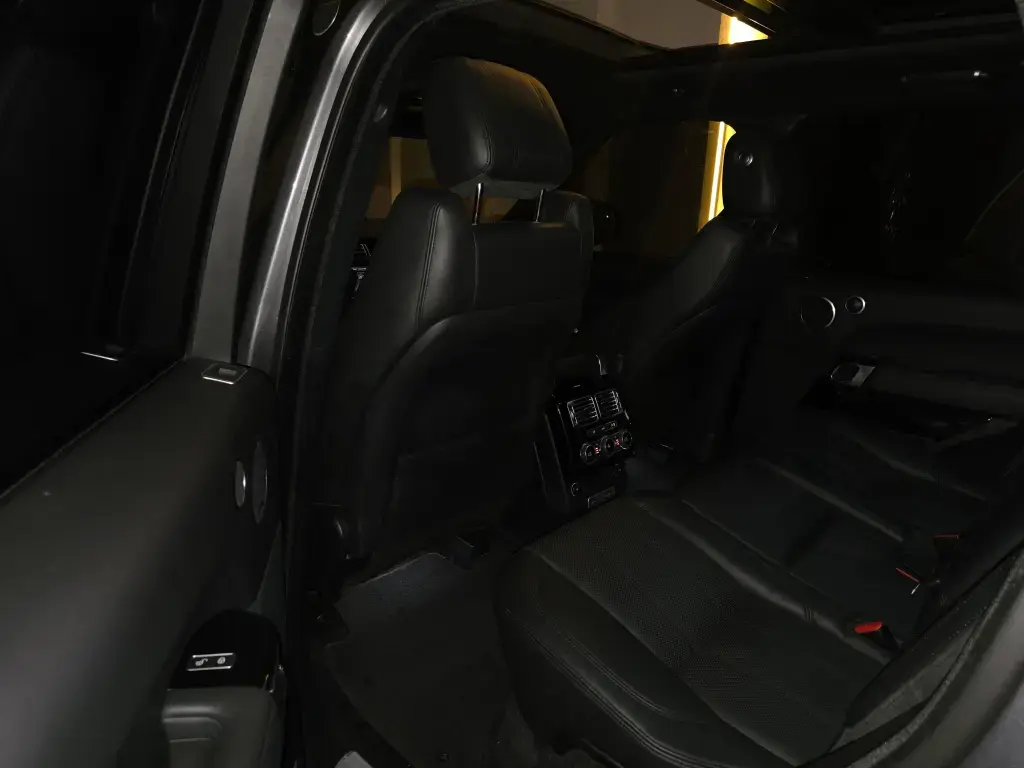 Land Rover Range Rover IV  2016, 120 000 km