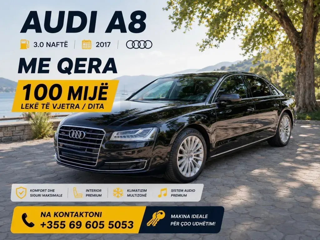 Rent Car— Makina me Qera