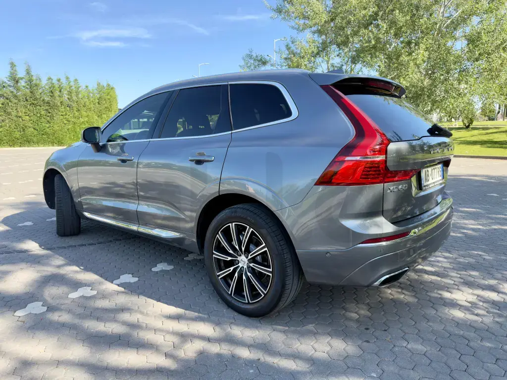Volvo XC60 II  2018, 169 000 km