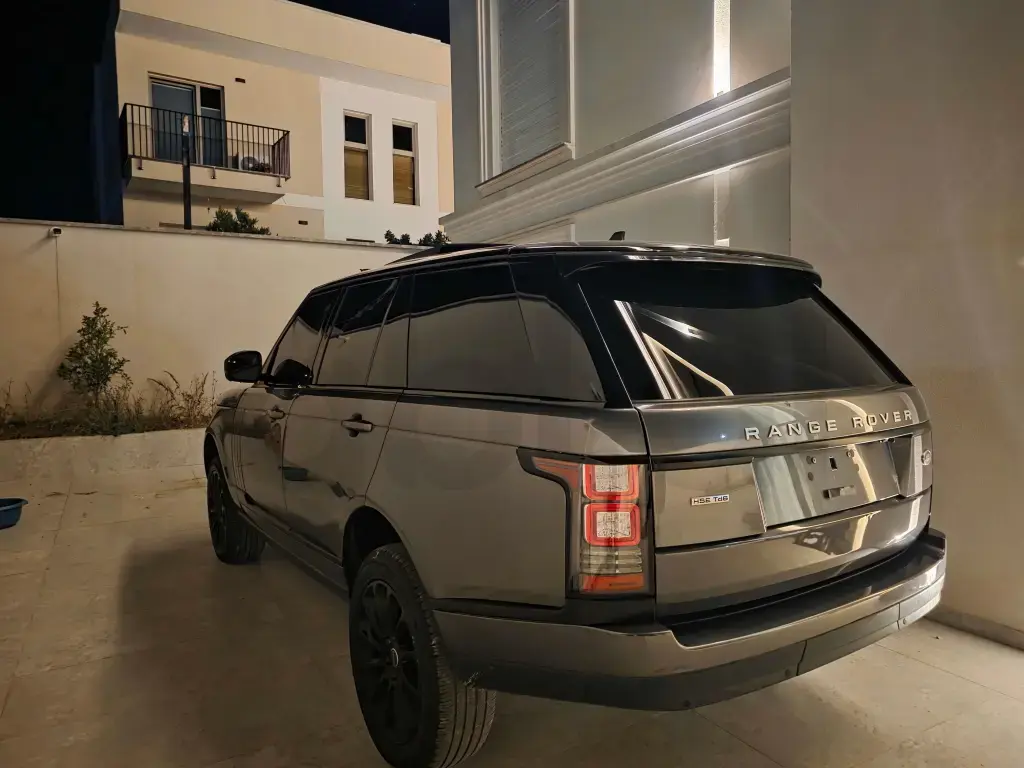 Land Rover Range Rover IV  2016, 120 000 km