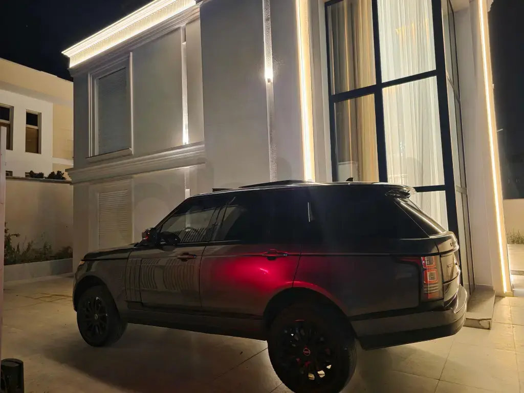 Land Rover Range Rover IV  2016, 120 000 km