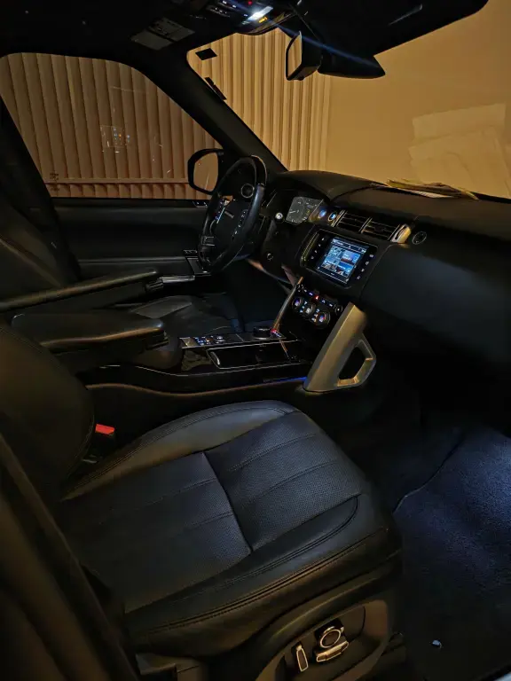 Land Rover Range Rover IV  2016, 120 000 km