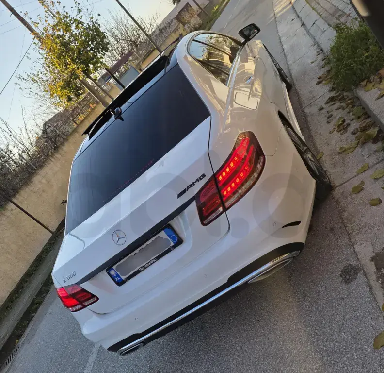 Mercedes-Benz E-Class A207 Facelift  2015, 249 000 km