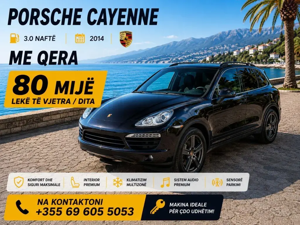 Rent Car— Makina me Qera