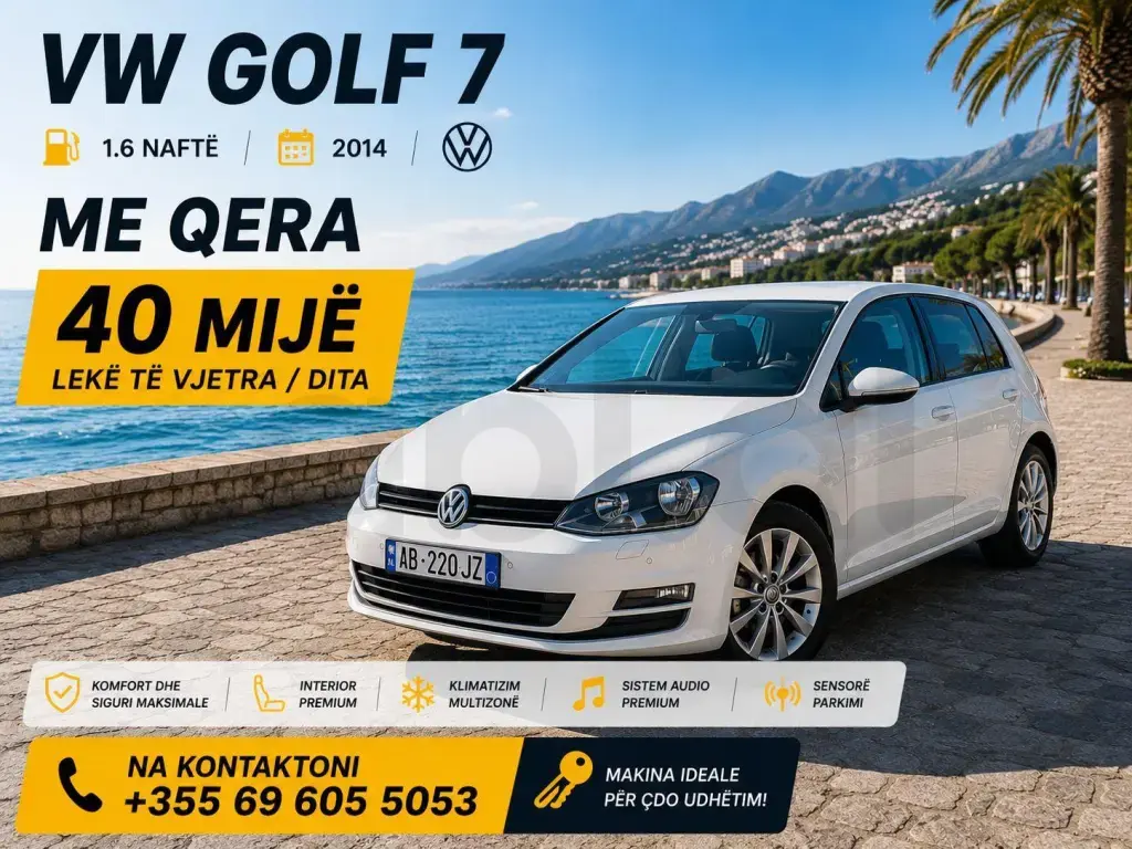 Rent Car— Makina me Qera
